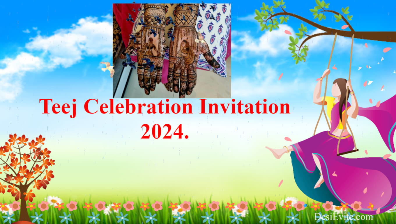 teej-festival-invitation-video-spring-theme