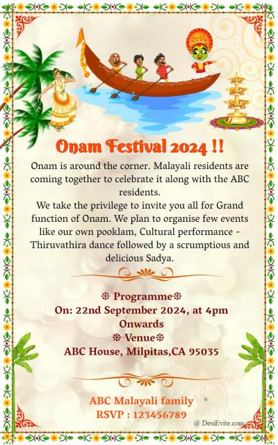 onam-festival-invitation-card-with-greenflower-border