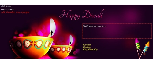 free Diwali Invitation Card & Online Invitations