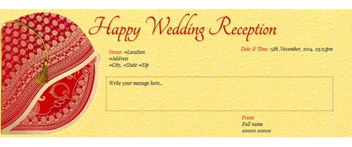 Free Wedding Invitation Card Online Invitations